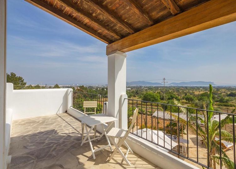 Villa Can Sunyer en Ibiza