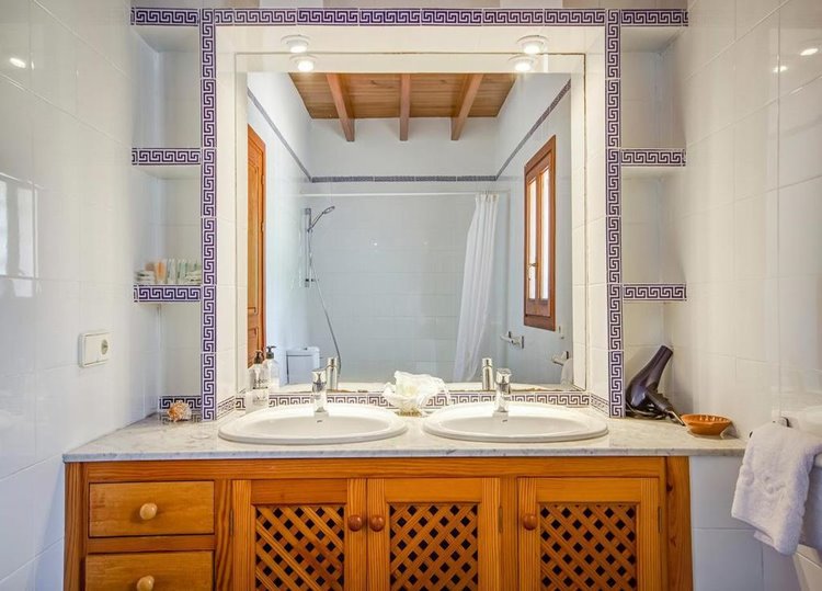Villa Can Sunyer en Ibiza