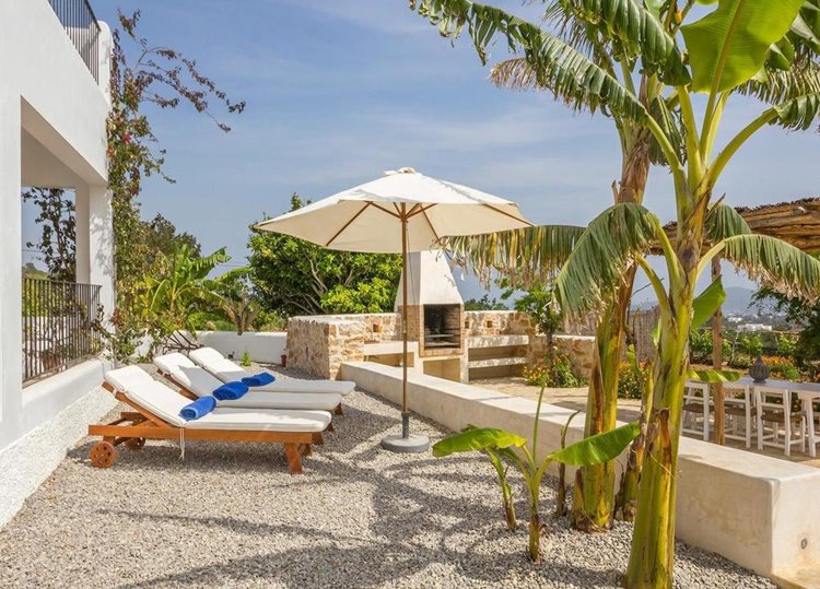 Villa Can Sunyer en Ibiza