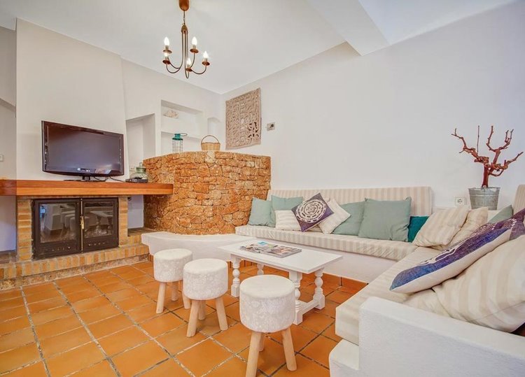 Villa Can Sunyer en Ibiza