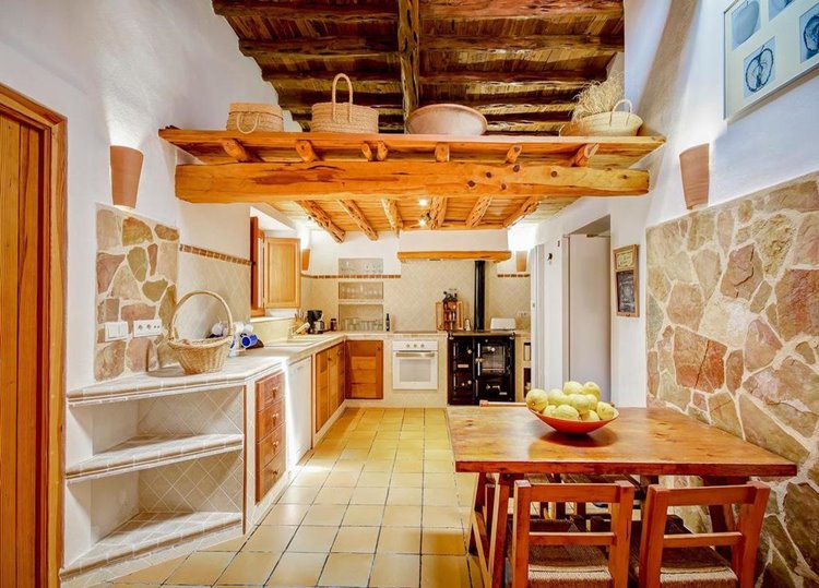 Villa Can Sunyer en Ibiza