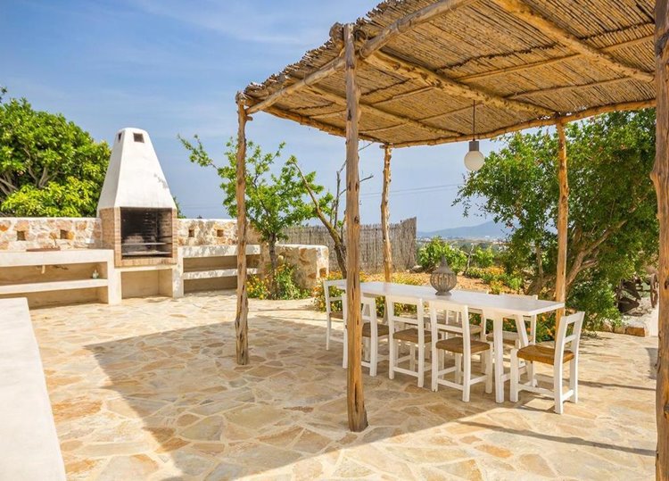 Villa Can Sunyer en Ibiza