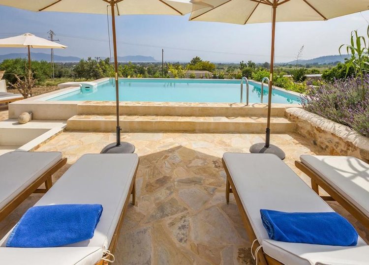 Villa Can Sunyer en Ibiza