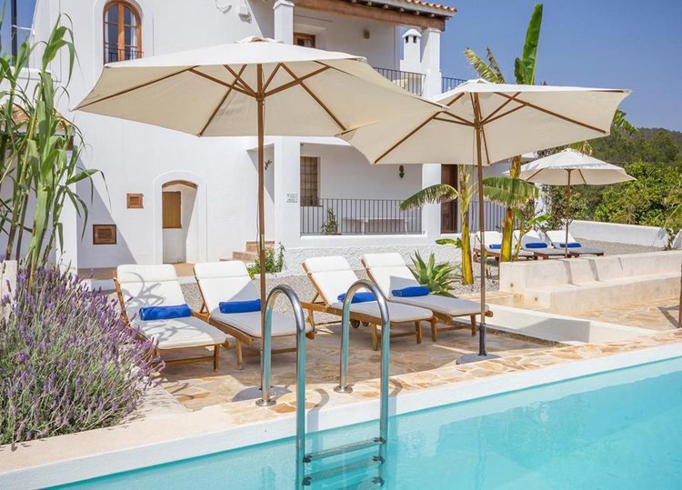 Villa Can Sunyer en Ibiza