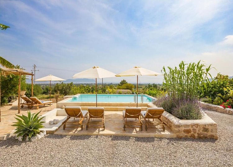 Villa Can Sunyer en Ibiza