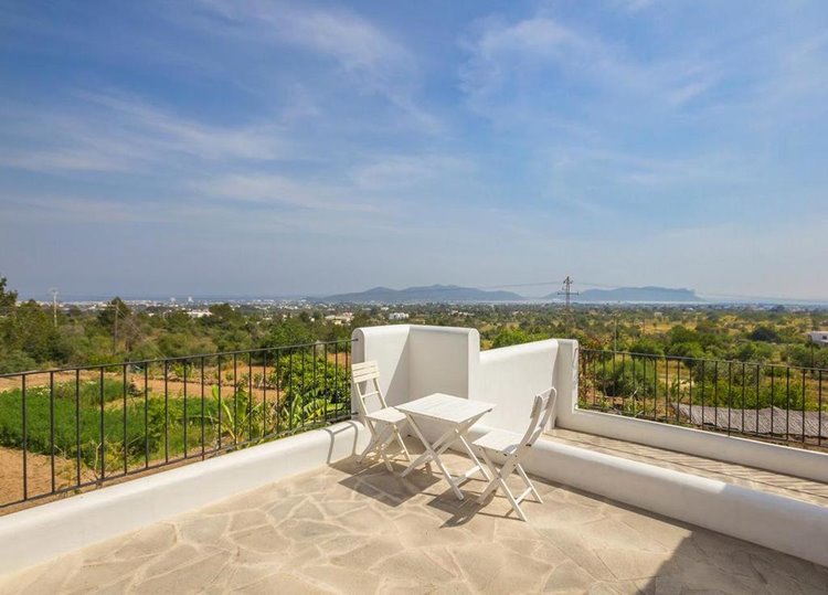 Villa Can Sunyer en Ibiza