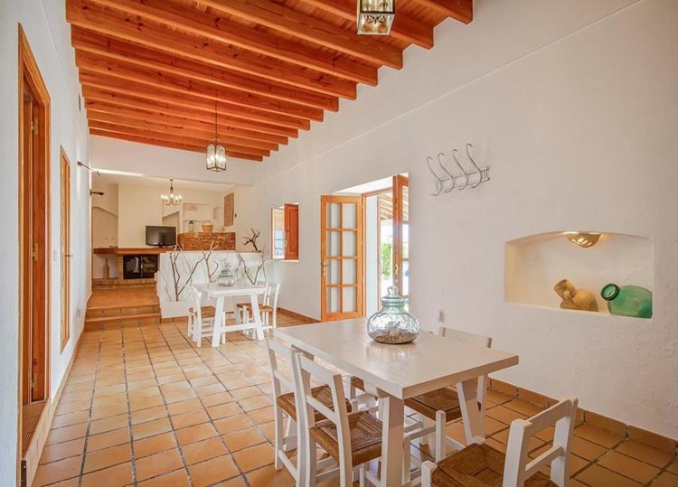 Villa Can Sunyer en Ibiza