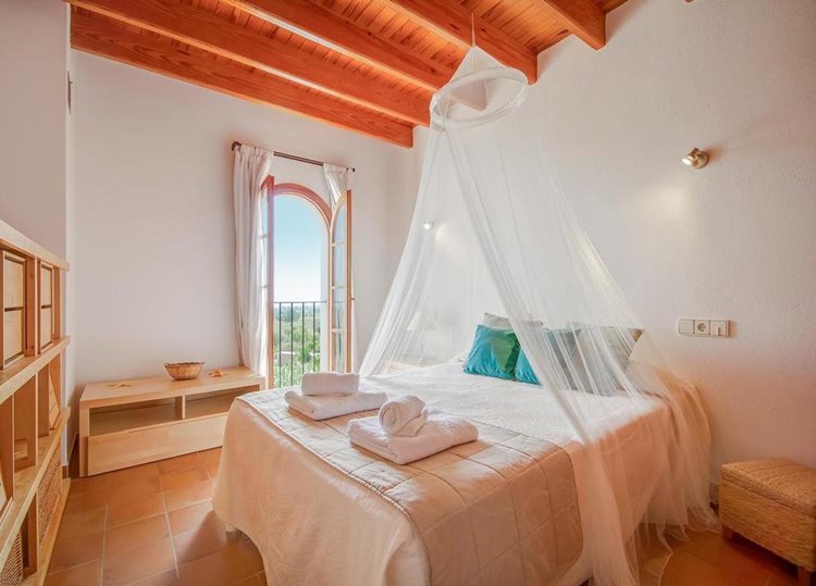 Villa Can Sunyer en Ibiza