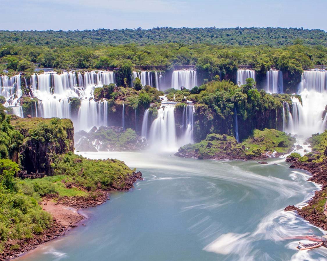 Iguazu | LAT.40
