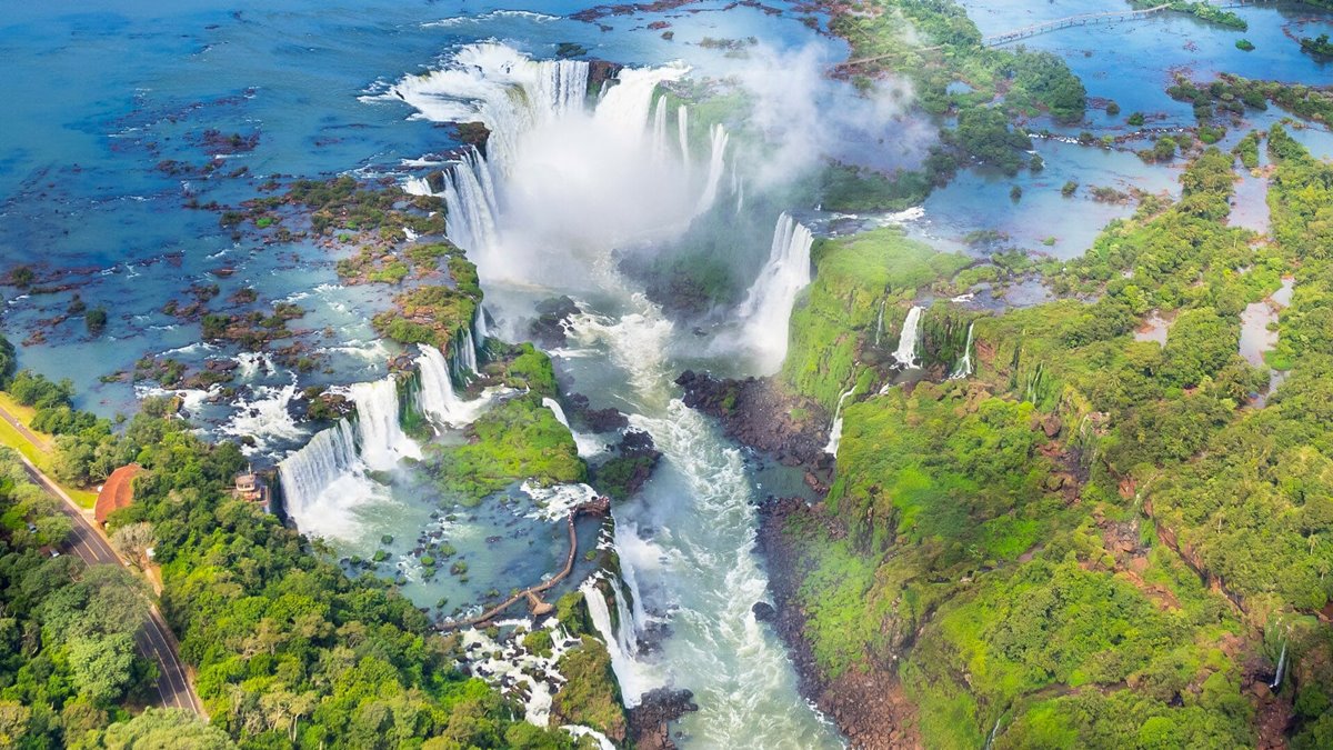 Iguazu | LAT.40
