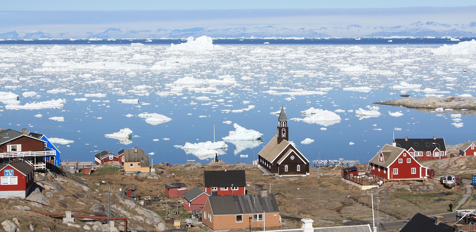 Ilulissat | LAT.40