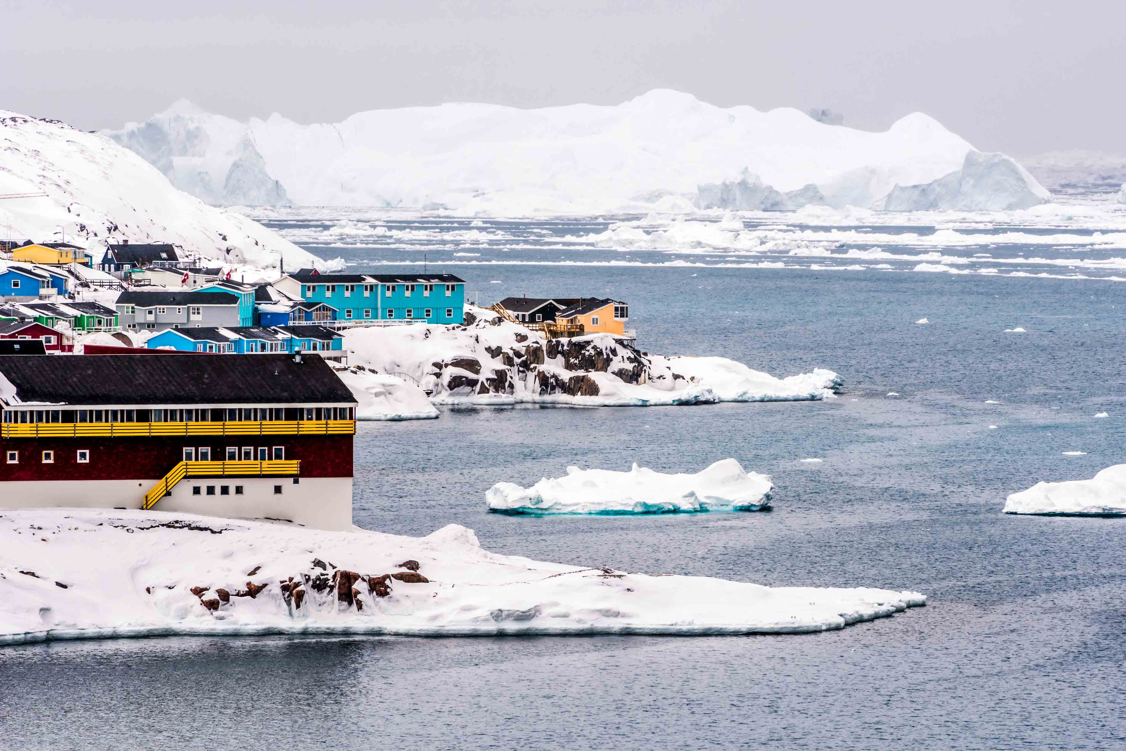 Ilulissat | LAT.40