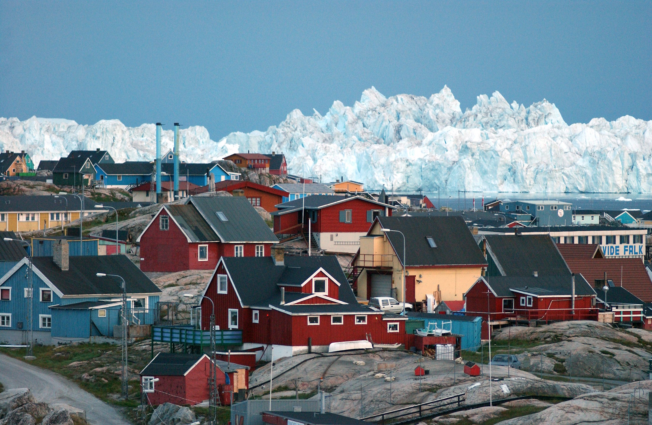 Ilulissat | LAT.40