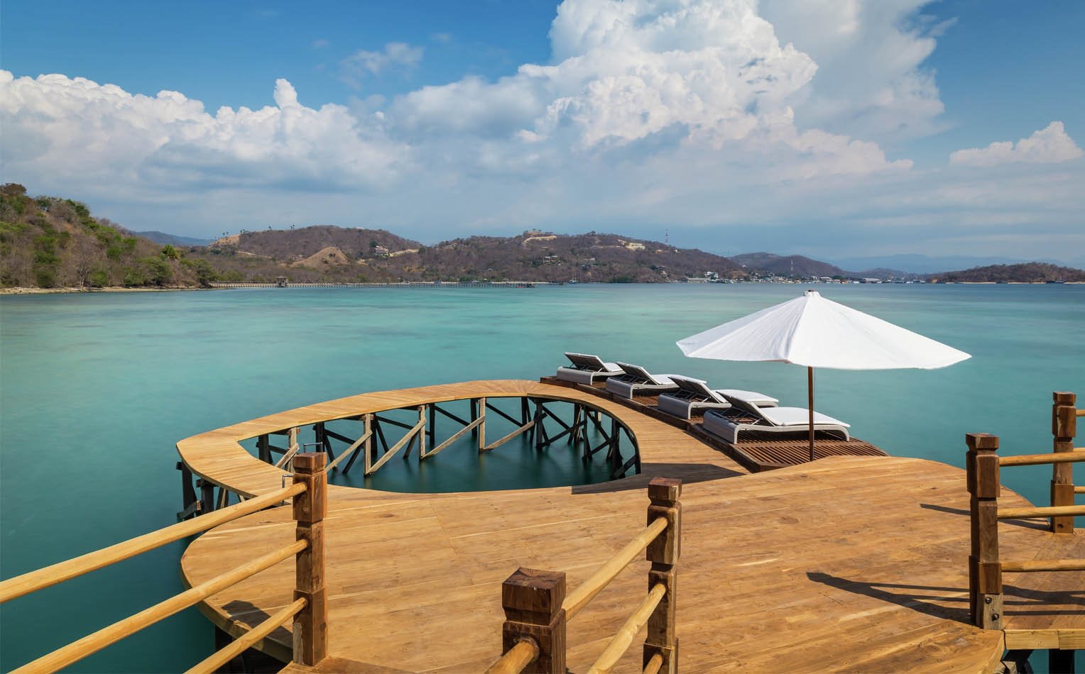 Ayana Komodo Resort en Komodo