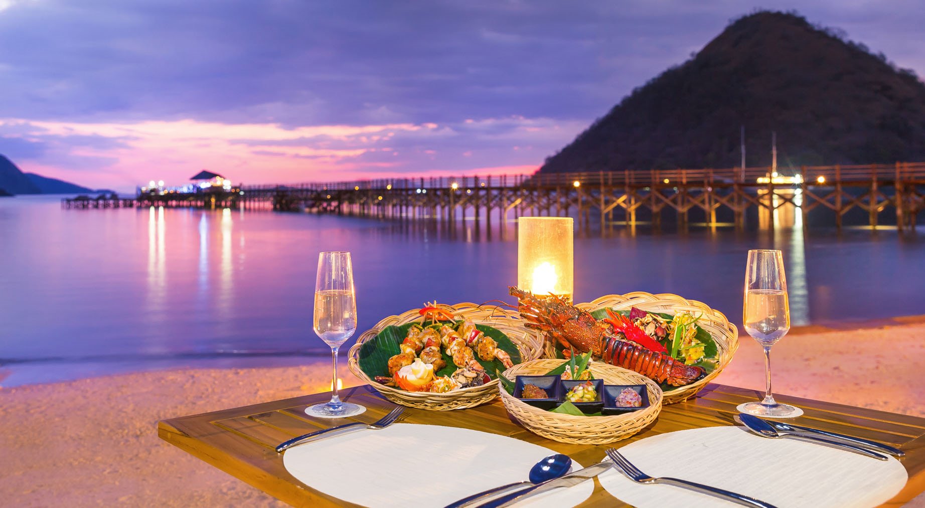 Ayana Komodo Resort en Komodo