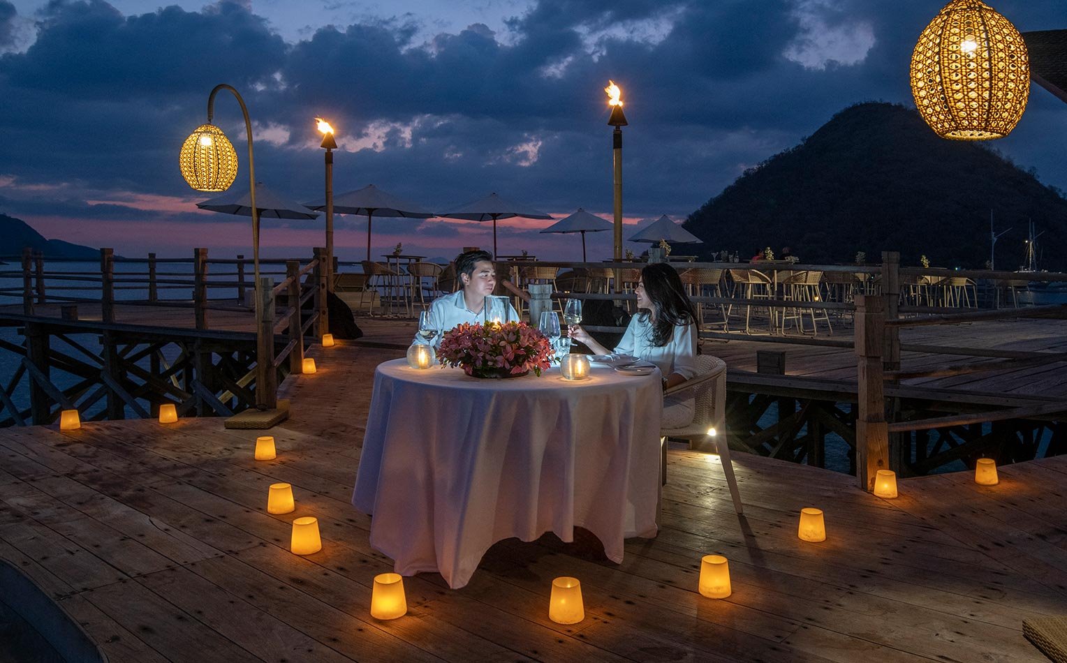 Ayana Komodo Resort en Komodo