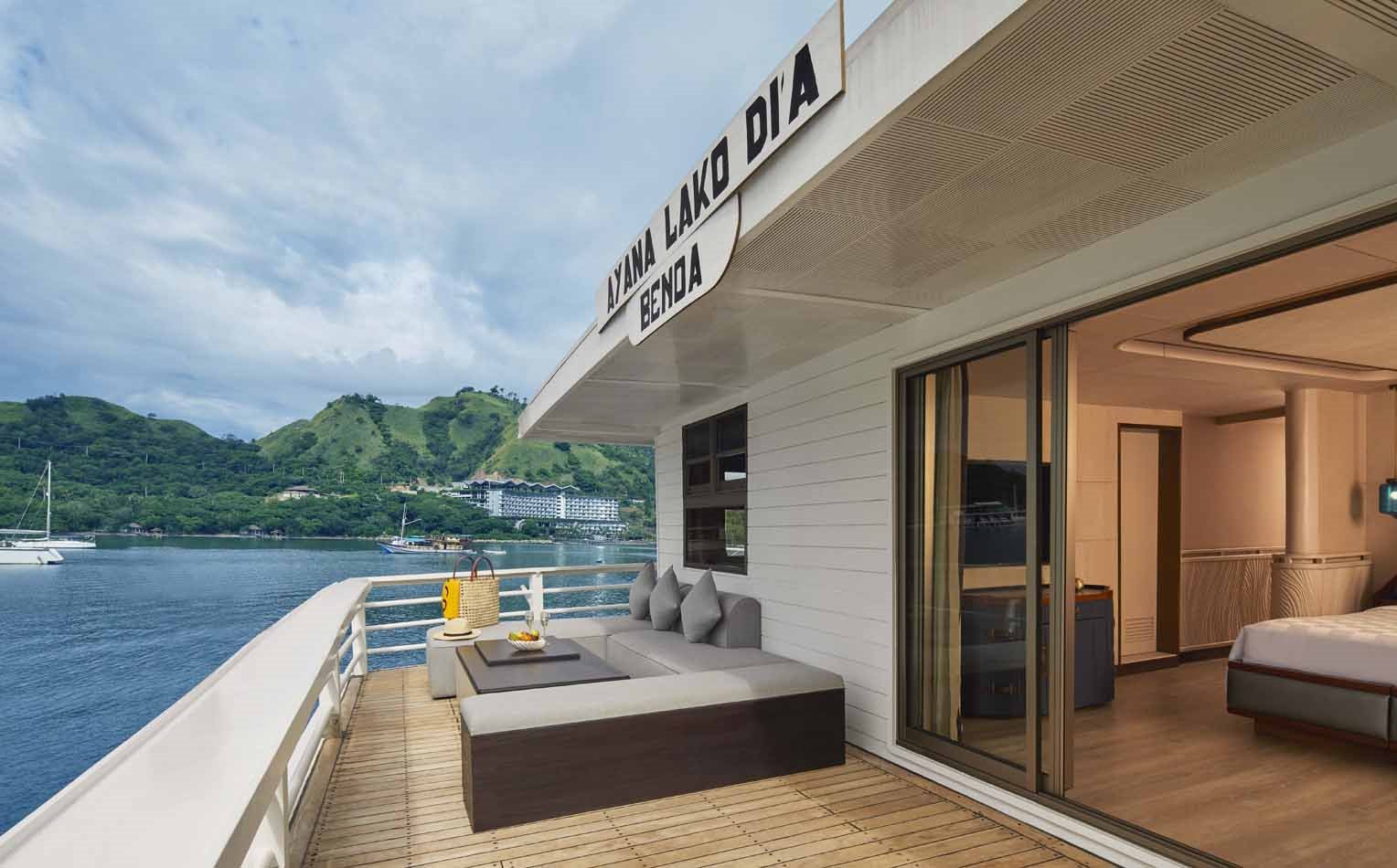Ayana Komodo Resort en Komodo