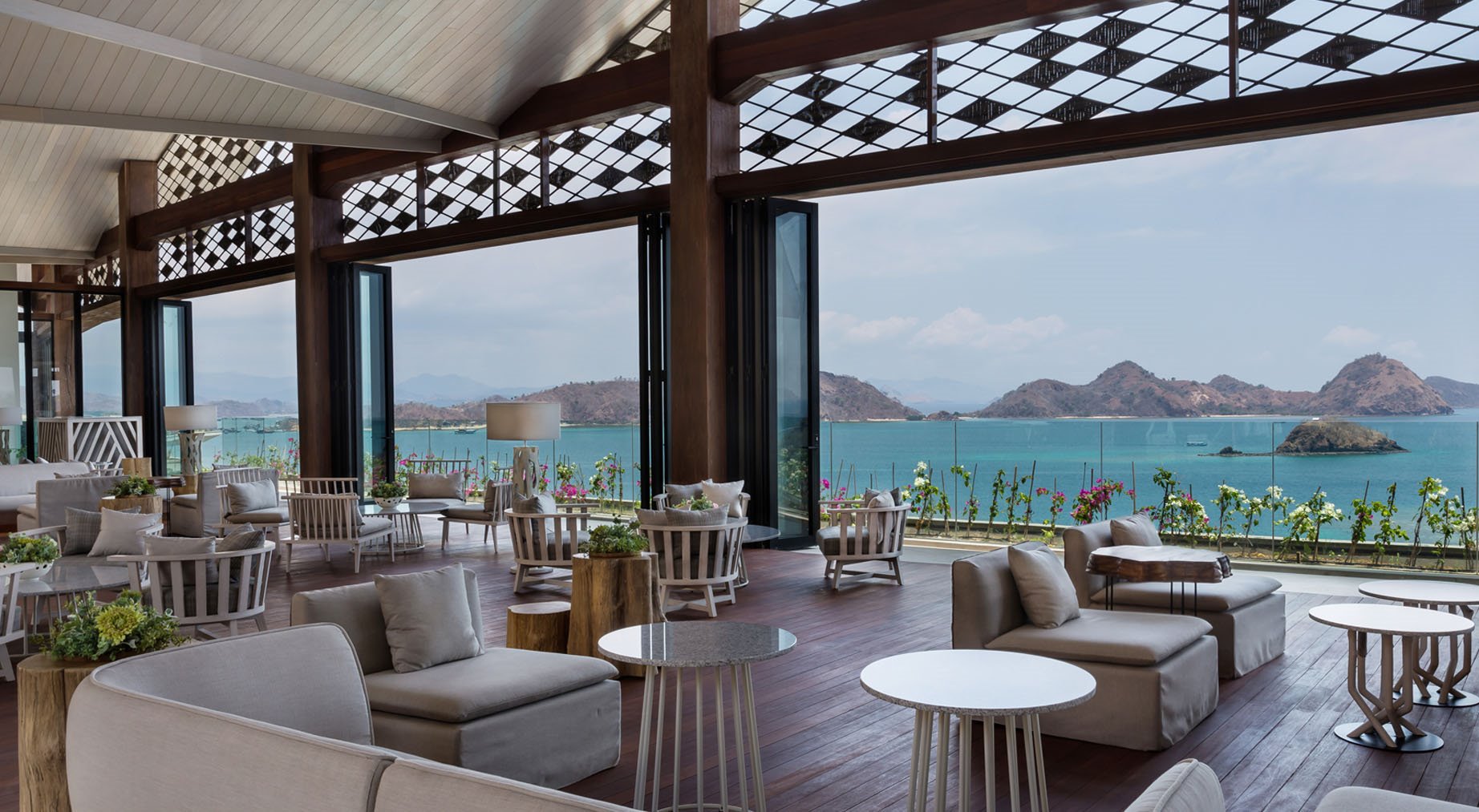 Ayana Komodo Resort en Komodo