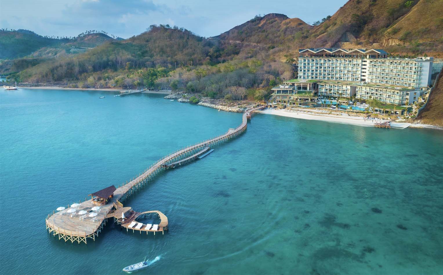 Ayana Komodo Resort en Komodo
