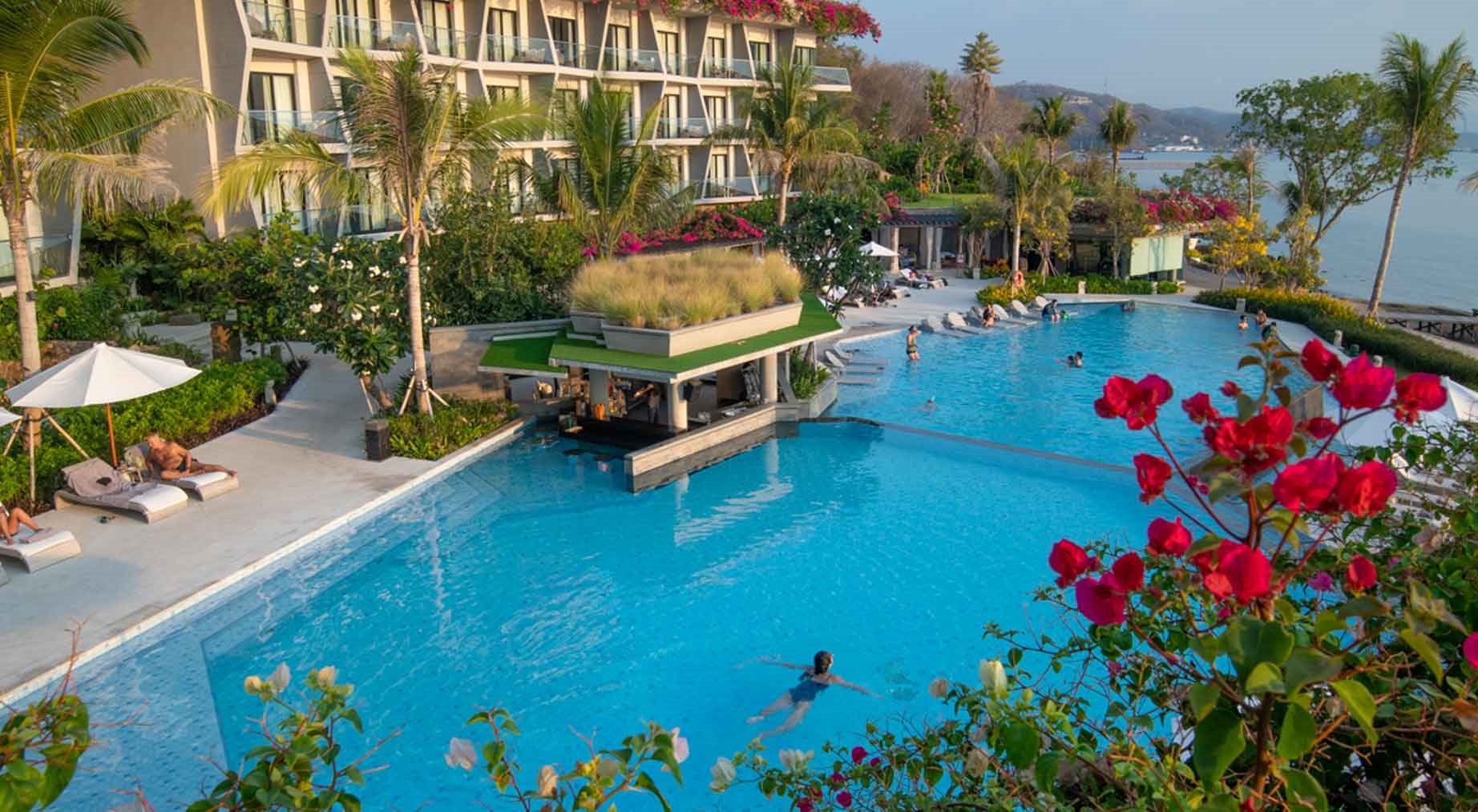 Ayana Komodo Resort en Komodo
