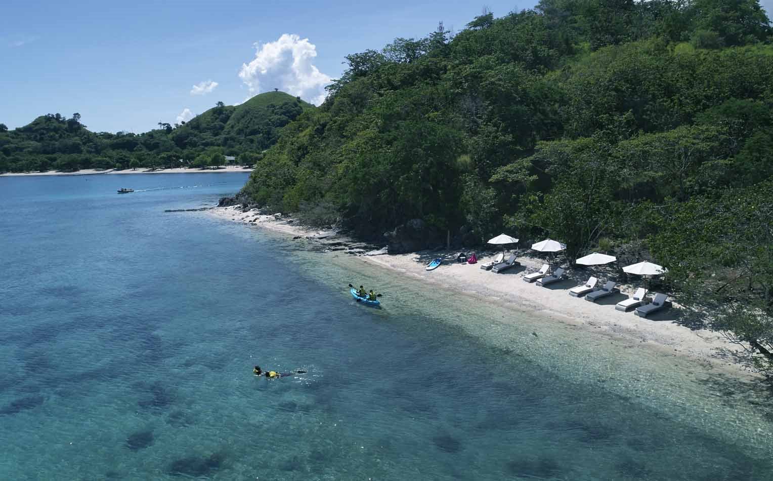 Ayana Komodo Resort en Komodo