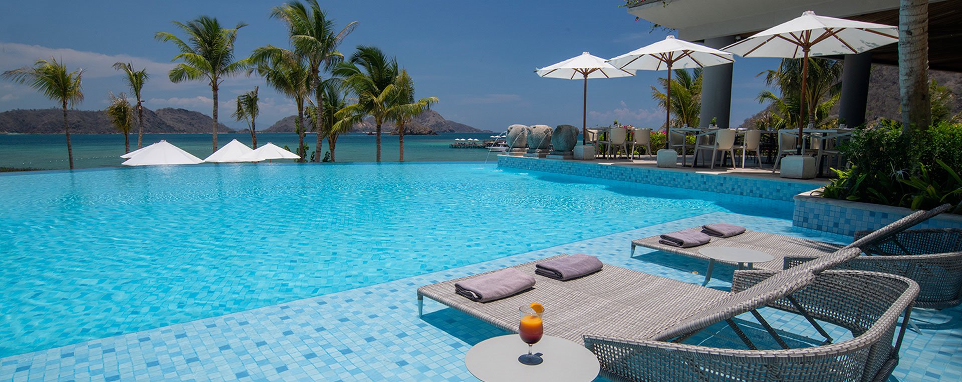 Ayana Komodo Resort en Komodo