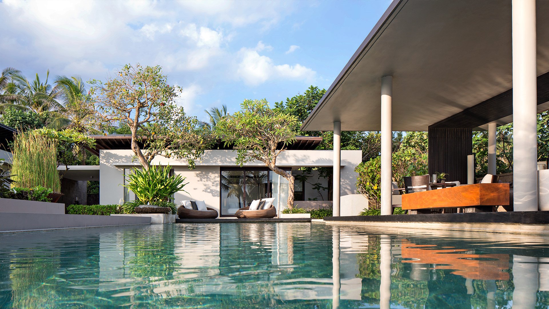 Soori Bali en Bali - Tabanan