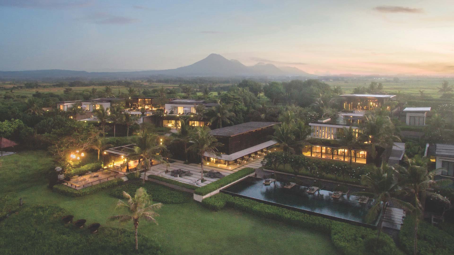 Soori Bali en Bali - Tabanan