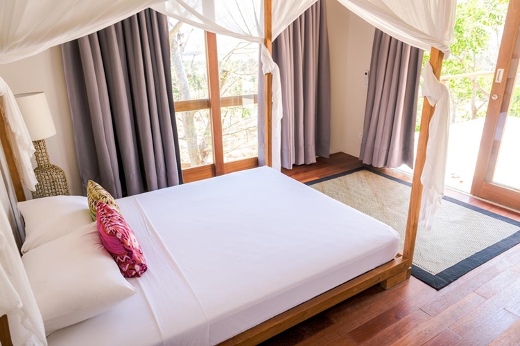Villa Sorgas en Lombok