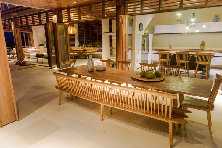 Villa Sorgas en Lombok