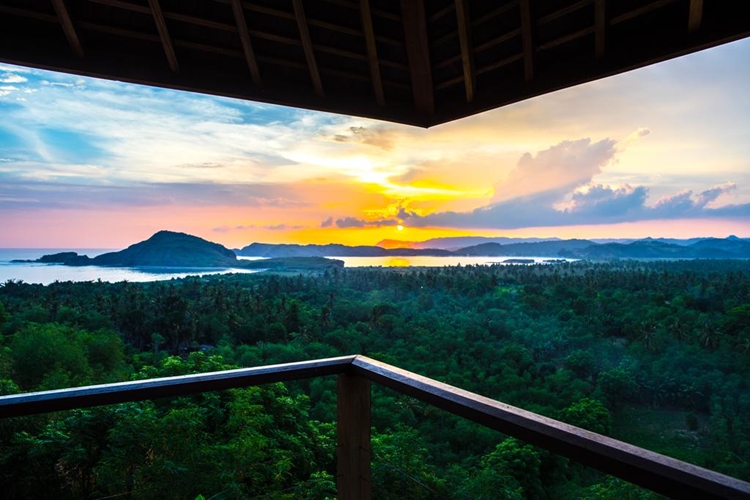 Villa Sorgas en Lombok
