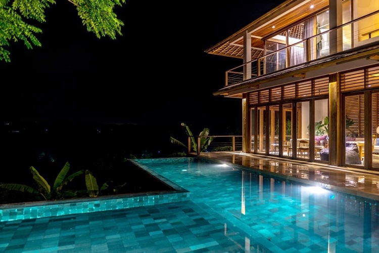 Villa Sorgas en Lombok