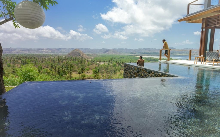 Villa Sorgas en Lombok