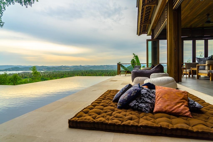 Villa Sorgas en Lombok