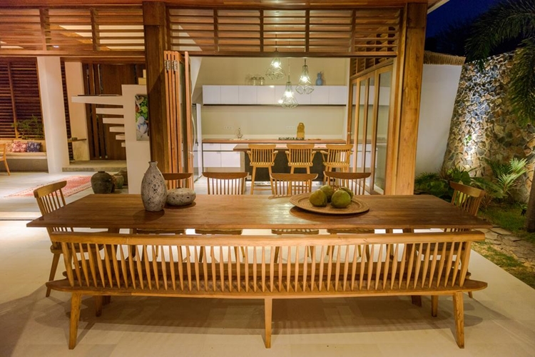 Villa Sorgas en Lombok