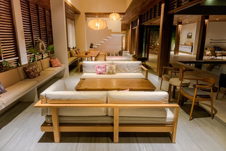 Villa Sorgas en Lombok