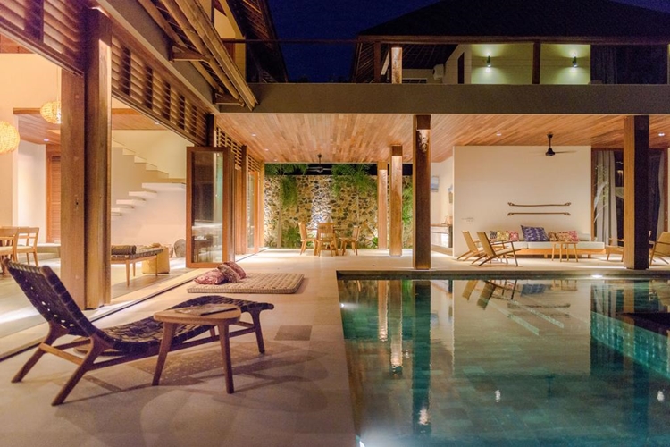 Villa Sorgas en Lombok