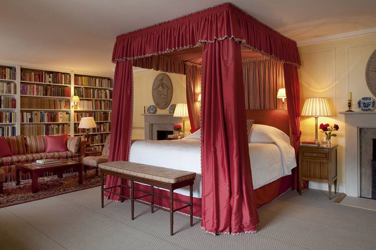 Ballyfin Demesne en Ireland