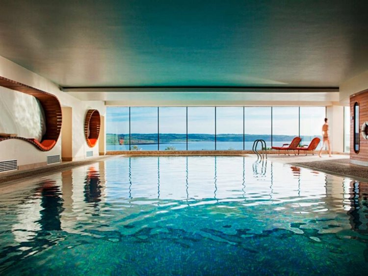 Cliff House Hotel en Ireland