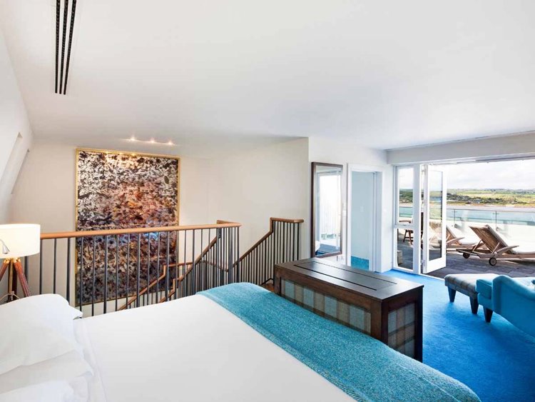 Cliff House Hotel en Ireland