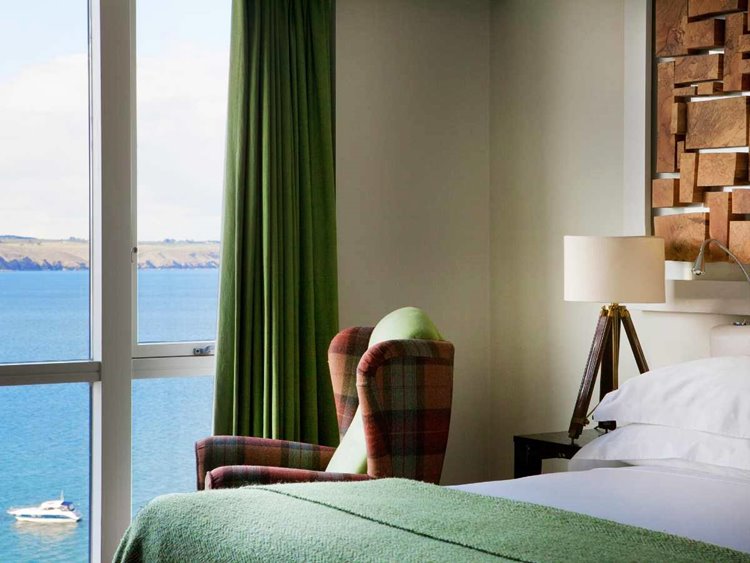 Cliff House Hotel en Ireland