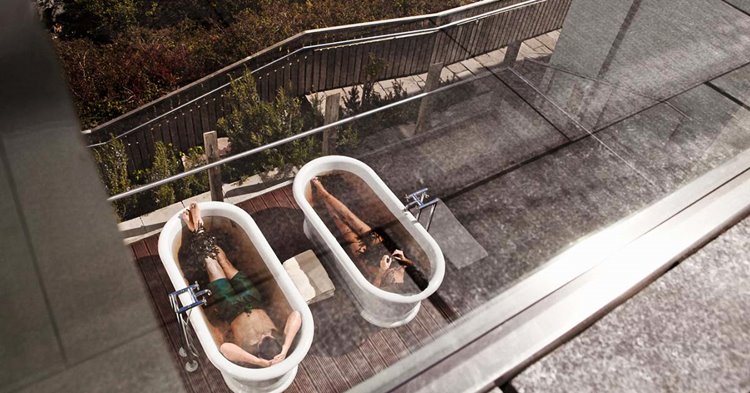 Cliff House Hotel en Ireland