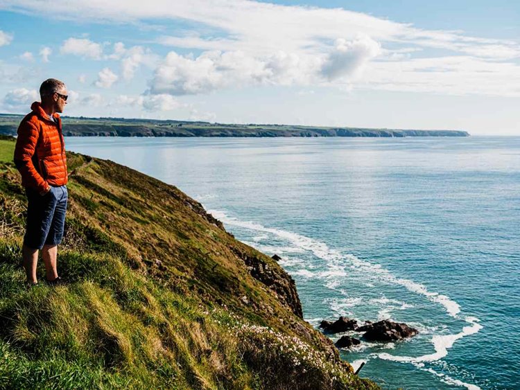 Cliff House Hotel en Ireland
