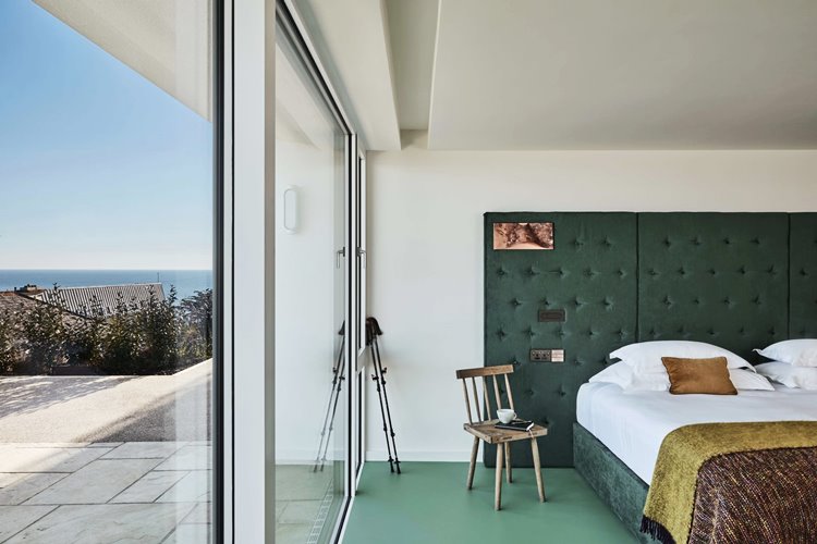 Cliff House Hotel en Ireland