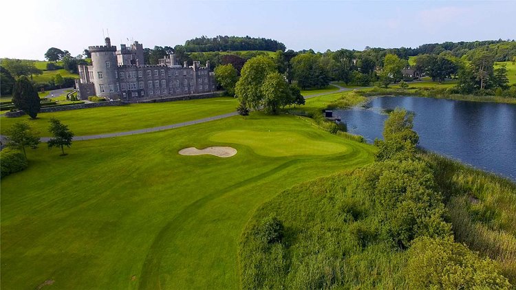 Dromoland Castle Hotel en Ireland