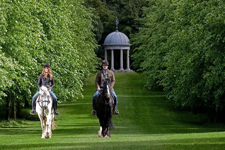 Dromoland Castle Hotel en Ireland