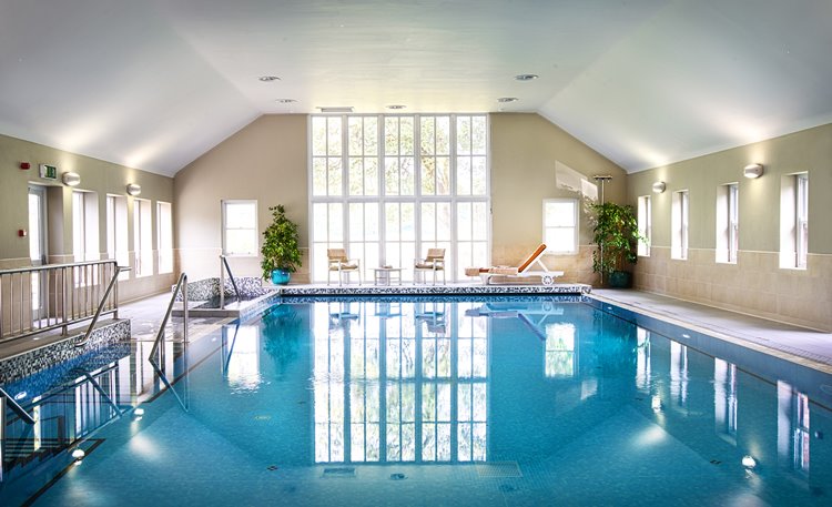 Dromoland Castle Hotel en Ireland