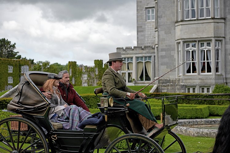 Dromoland Castle Hotel en Ireland