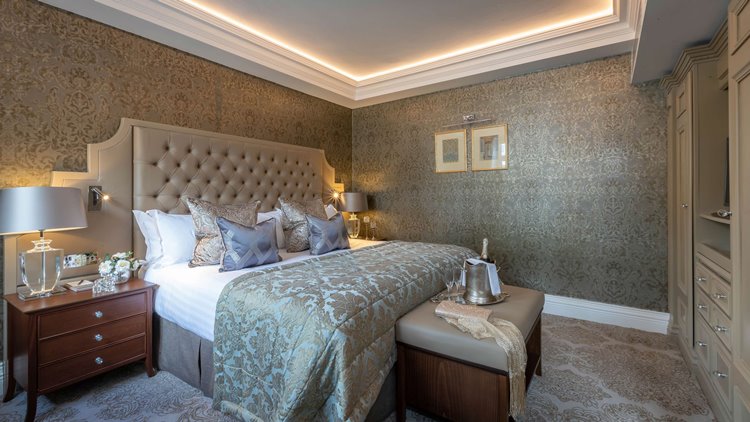 Dromoland Castle Hotel en Ireland
