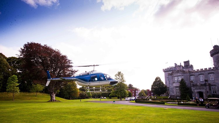 Dromoland Castle Hotel en Ireland